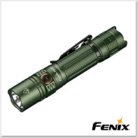 FENIX PD35 V3.0新世代戰術手電筒-1700流明(附原廠18650電池)/熱帶綠