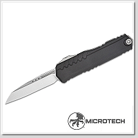 MICROTECH CYPHER II-2023 S/E APOC STD -彈簧刀