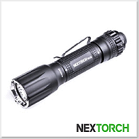 Nextorch TA15 V2.0 戰術手電筒(700流明)/多電池相容