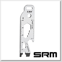 SRM 三刃木 GJ039Z 不銹鋼微型小工具